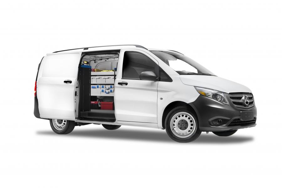  Mercedes-Benz Metris Cargo Van 2015 года  (фото 1 из 31)